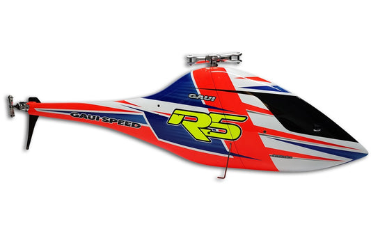 GAUI R5 V2 Basic Kit(Blue Type) #050313