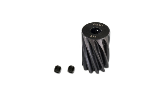 GAUI 11T Steel Pinion Gear(for 6mm shaft) (Bevel )(for X7) #074251