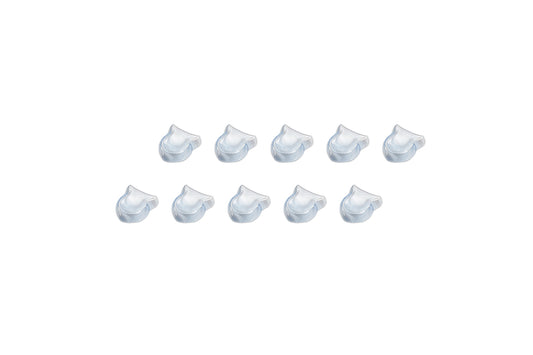 GAUI  キャノピースタンドオフ ラバー x10pcs #0Z1304