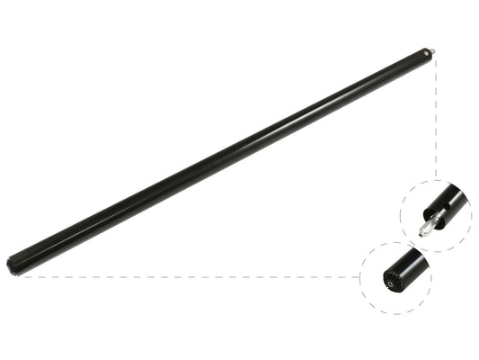 GAUI X5  トルクチューブテールブームアッセンブリー (Black anodized) #208367