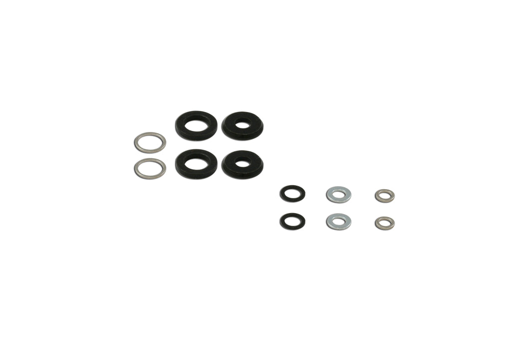 GAUI X5 ワッシャーパック (W6.2x7.5x0.5)(W6.1x10x1.5)(W4.1x10x1.4) (W3.1x4.6x0.6)(W3x6x0.5)(W4.1x6x0.5) #208781