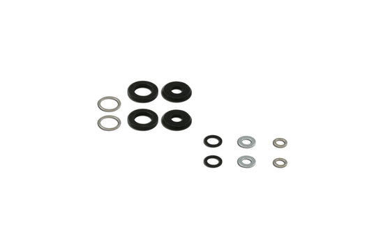 GAUI X5 ワッシャーパック (W6.2x7.5x0.5)(W6.1x10x1.5)(W4.1x10x1.4) (W3.1x4.6x0.6)(W3x6x0.5)(W4.1x6x0.5) #208781