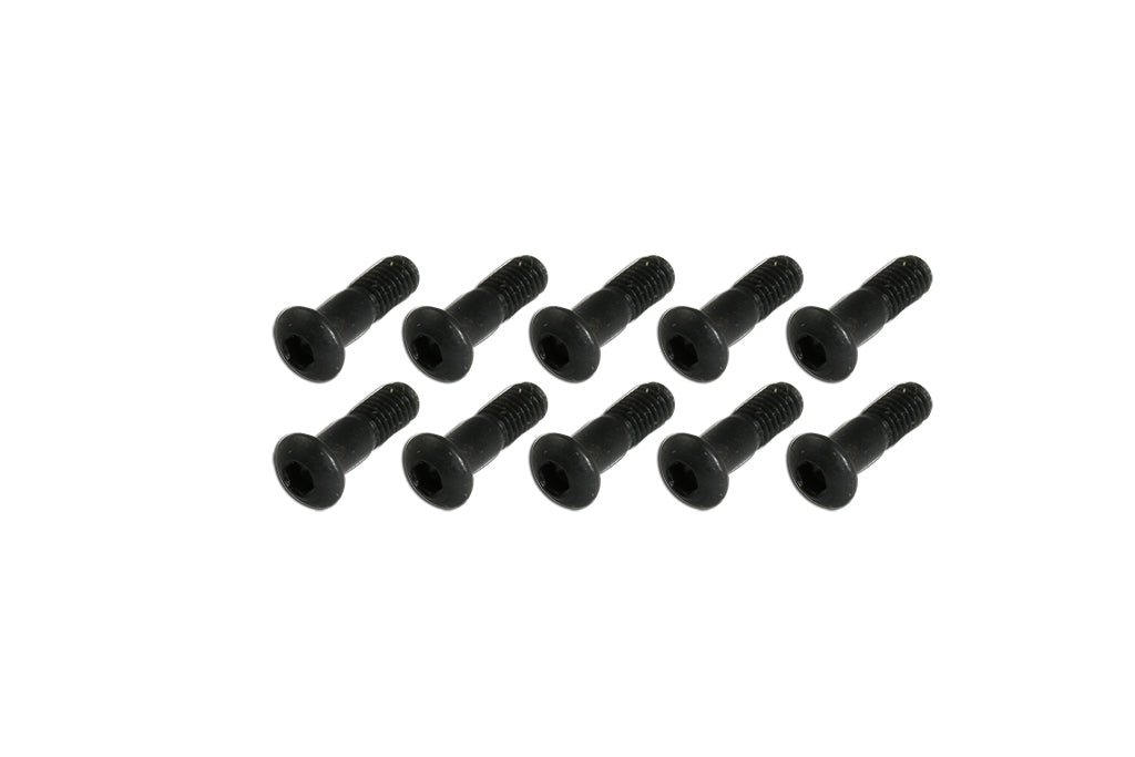 GAUI ソケットヘッド ボタンスクリュー Black Semi #208849