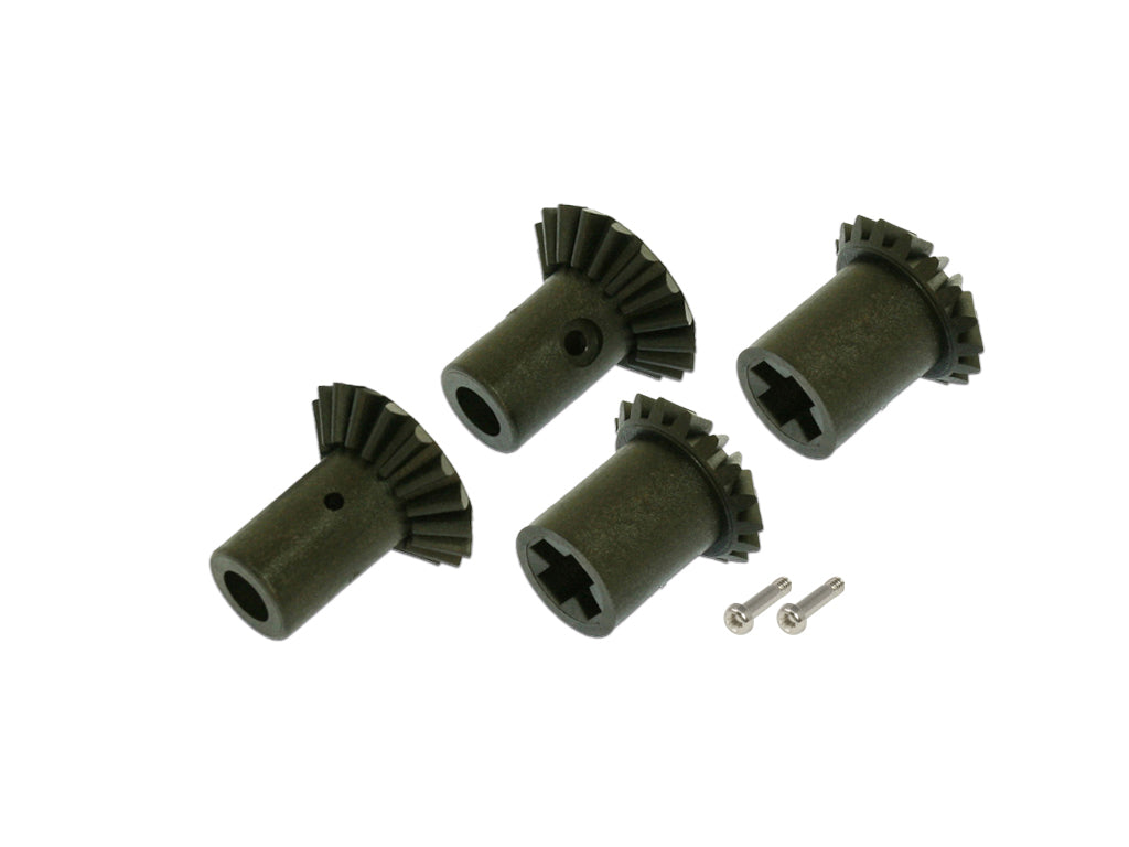 GAUI X5 トルクチューブドライブギアセット (for X4,X4II,NX4,X5) #208909(0A3022)