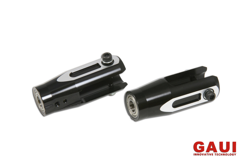 GAUI X4.2 CNC メイングリップセット (ブラック) #215033