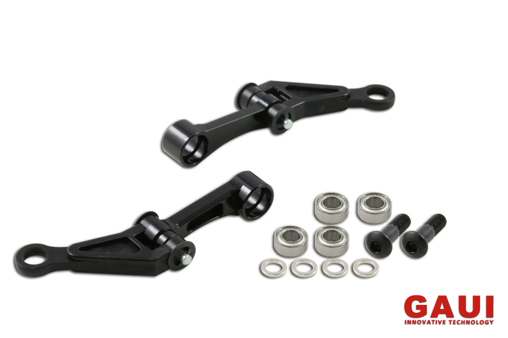 GAUI X4.2 ウオッシュアウト アーム アッセンブリ Black #215035