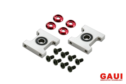 GAUI X4.2 CNC トルクチューブベアリングマウント #215050