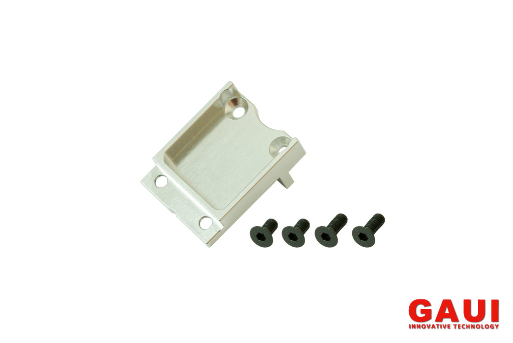 GAUI X4.2 CNC Bridge Block (For Motor Mount & Main Shaft Mount) #215061