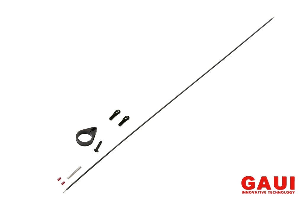 GAUI X4.2 テールプッシュロッドセット #215085