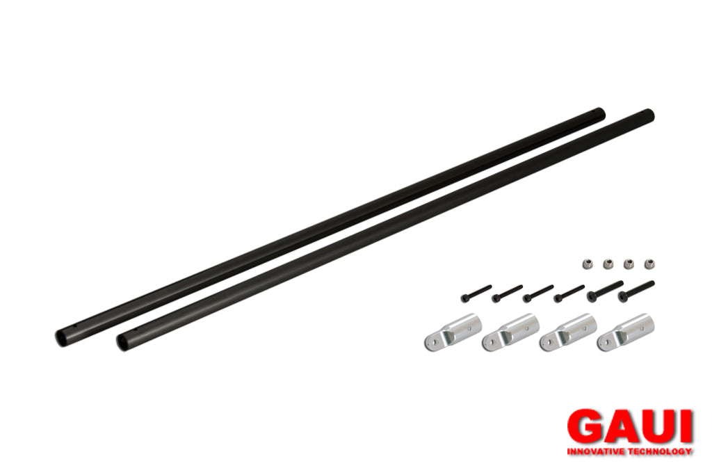 GAUI X4.2 CF テールブームサポートロッドセット #215508