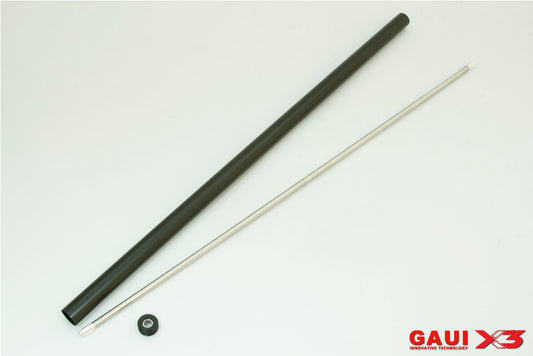 GAUI X3 テールブーム & トルクチューブセット #216205