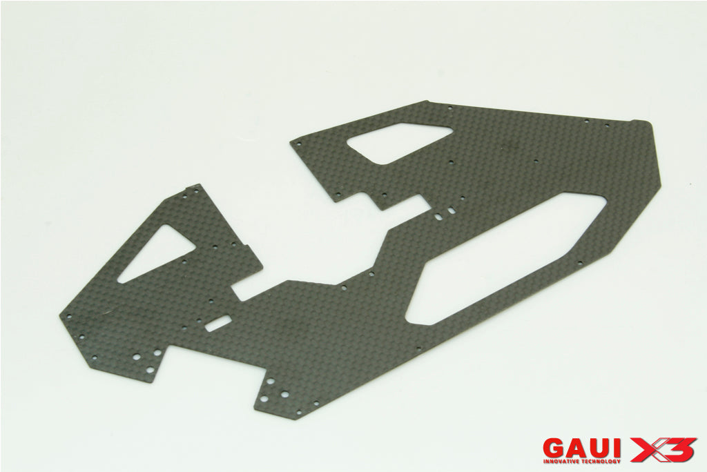 GAUI X3 CF レフトメインフレーム #216252