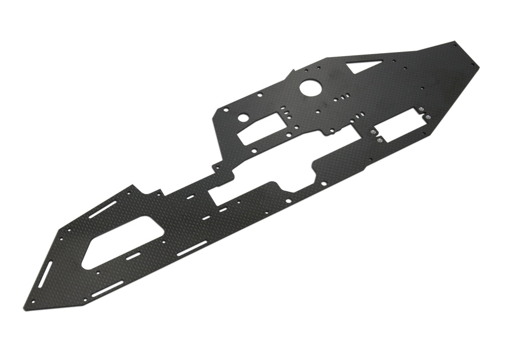 GAUI X7 CF レフトメインフレーム 2mm #217012