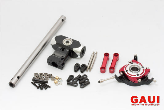 GAUI X7 FORMULA ローターヘッドアップグレードキット ショートバージョン Formula #217108(072206)
