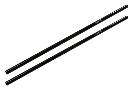 GAUI X7 テールブーム Black anodized #217127(075204)
