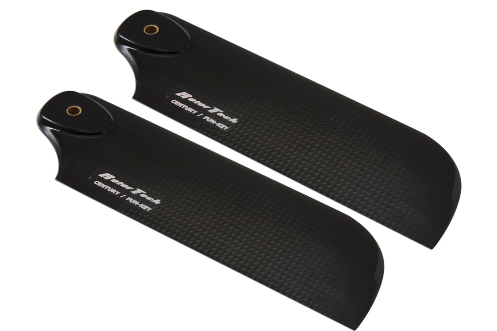 FUN-KEY CF テールローター ブレードセット 95mm #217301