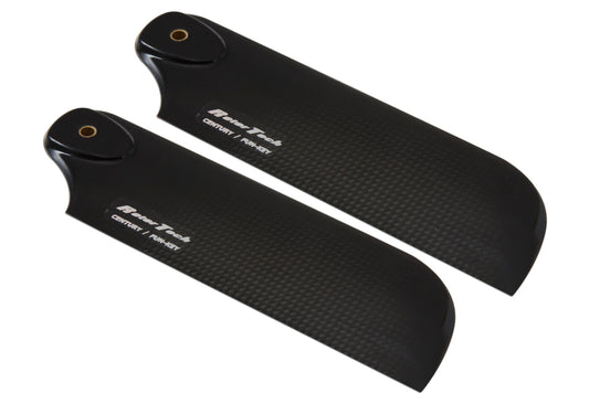 FUN-KEY CF テールローター ブレードセット  95mm #217301