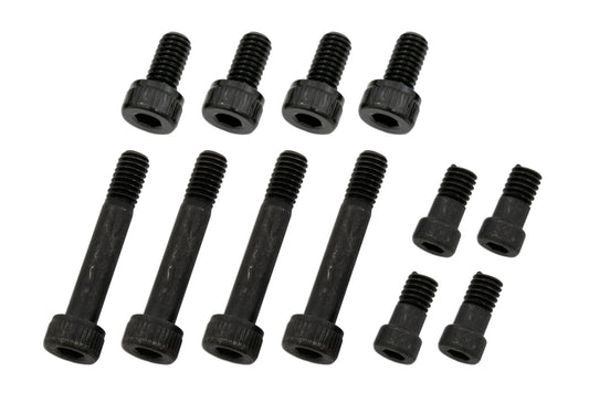 GAUI ソケッドヘッド キャップスクリュー Black M4 #217542