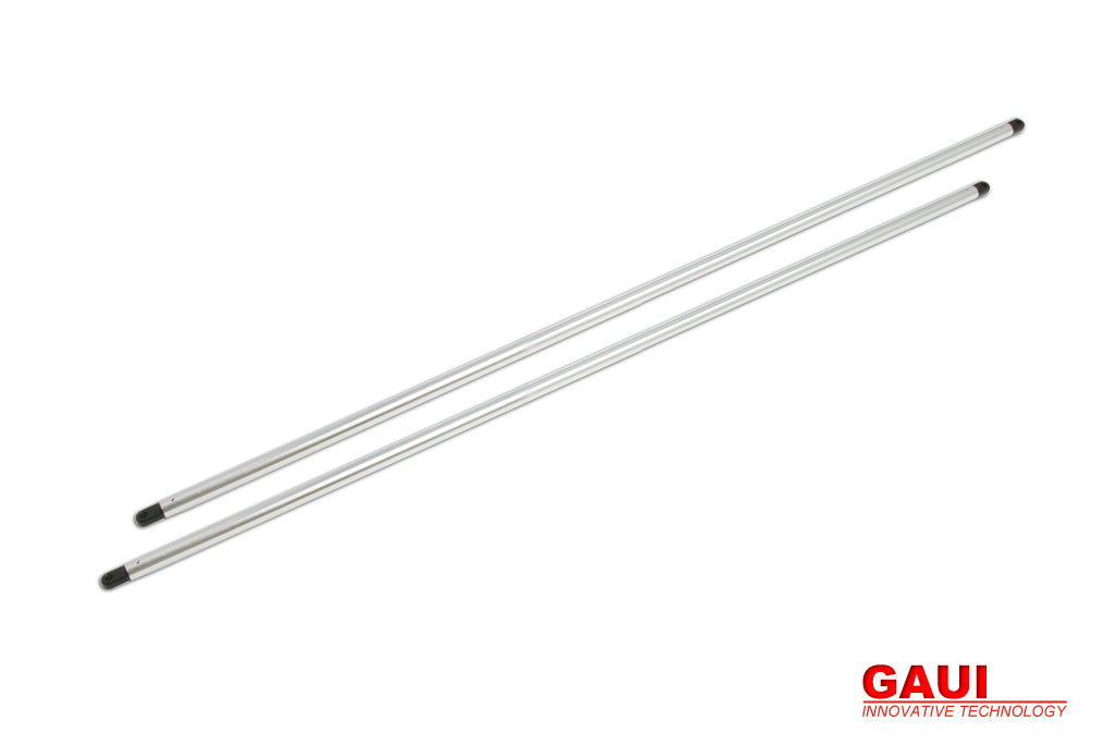 GAUI NX4 テールブームサポート Silver #313065
