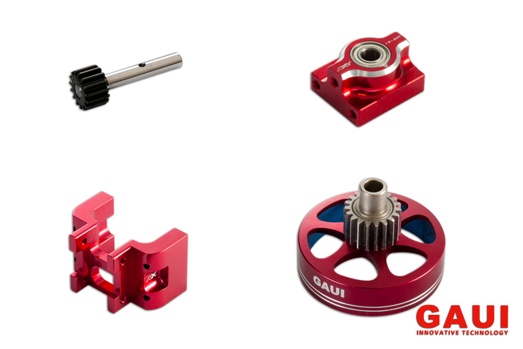 GAUI NX4 19T Up grade kit OP #313108