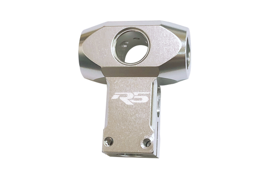 GAUI CNC Main Rotor (Silver anodized)(for NEX6) #061210