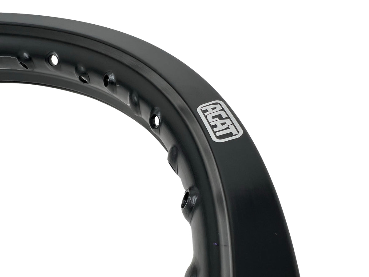 AGAT Utility aluminum rim 16 x 1.85 36H