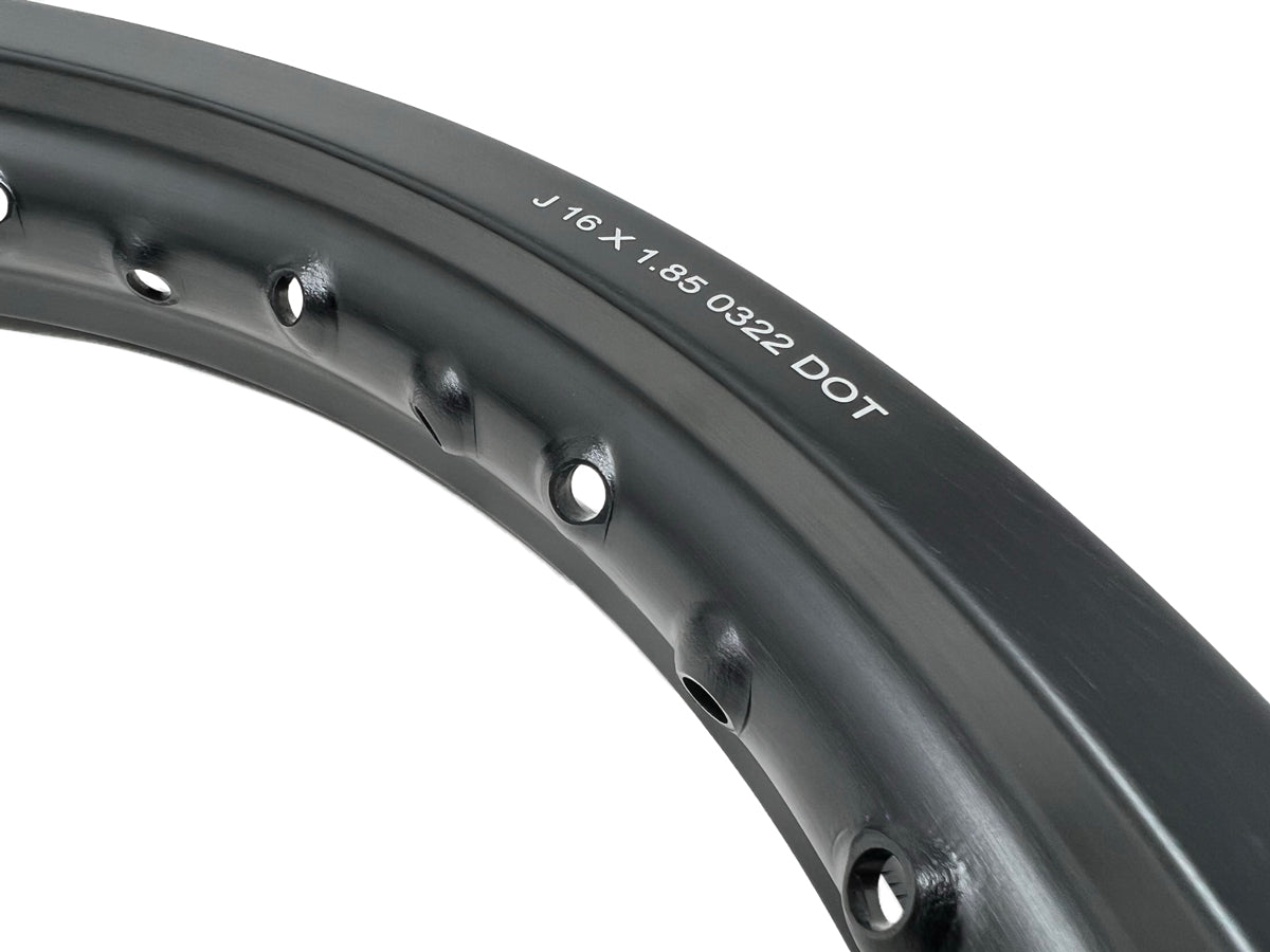 AGAT Utility aluminum rim 16 x 1.85 36H