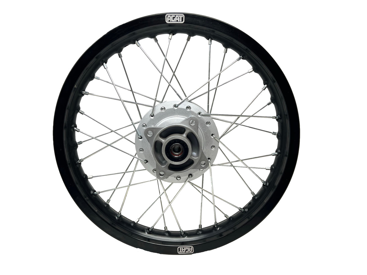 AGAT Utility aluminum rim 16 x 1.85 36H