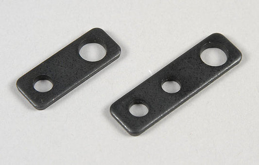 FG Steel fixing plates (2p) #FGM6037/01