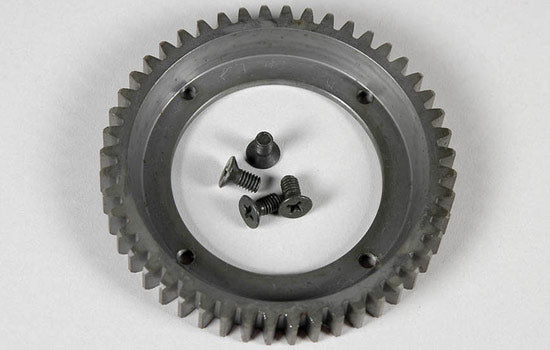 FG Steel gearwheel 48 teeth reinforced (1p) #FGM-6048/02
