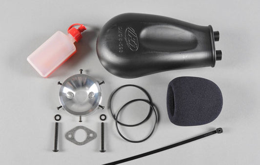 FG Air box w. alum. adapter w/o choke set #FGM-09469