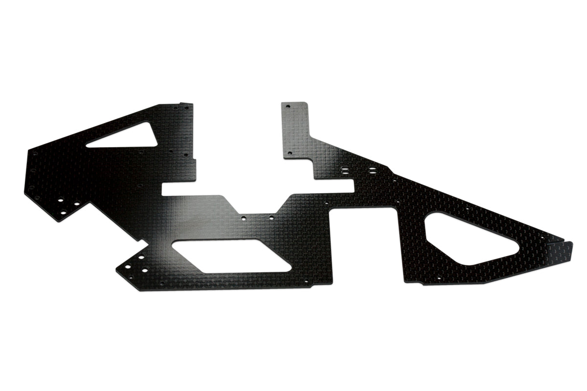 GAUI X3 CF Left Main Frame(for X3 Upgrade)(Left) #034603