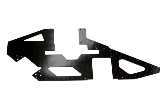 GAUI X3 CF Left Main Frame(for X3 Upgrade)(Left) #034603