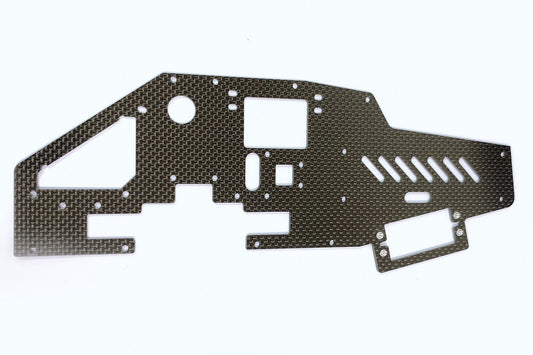 GAUI NEX6 CF Left Main Frame (2mm) #063001