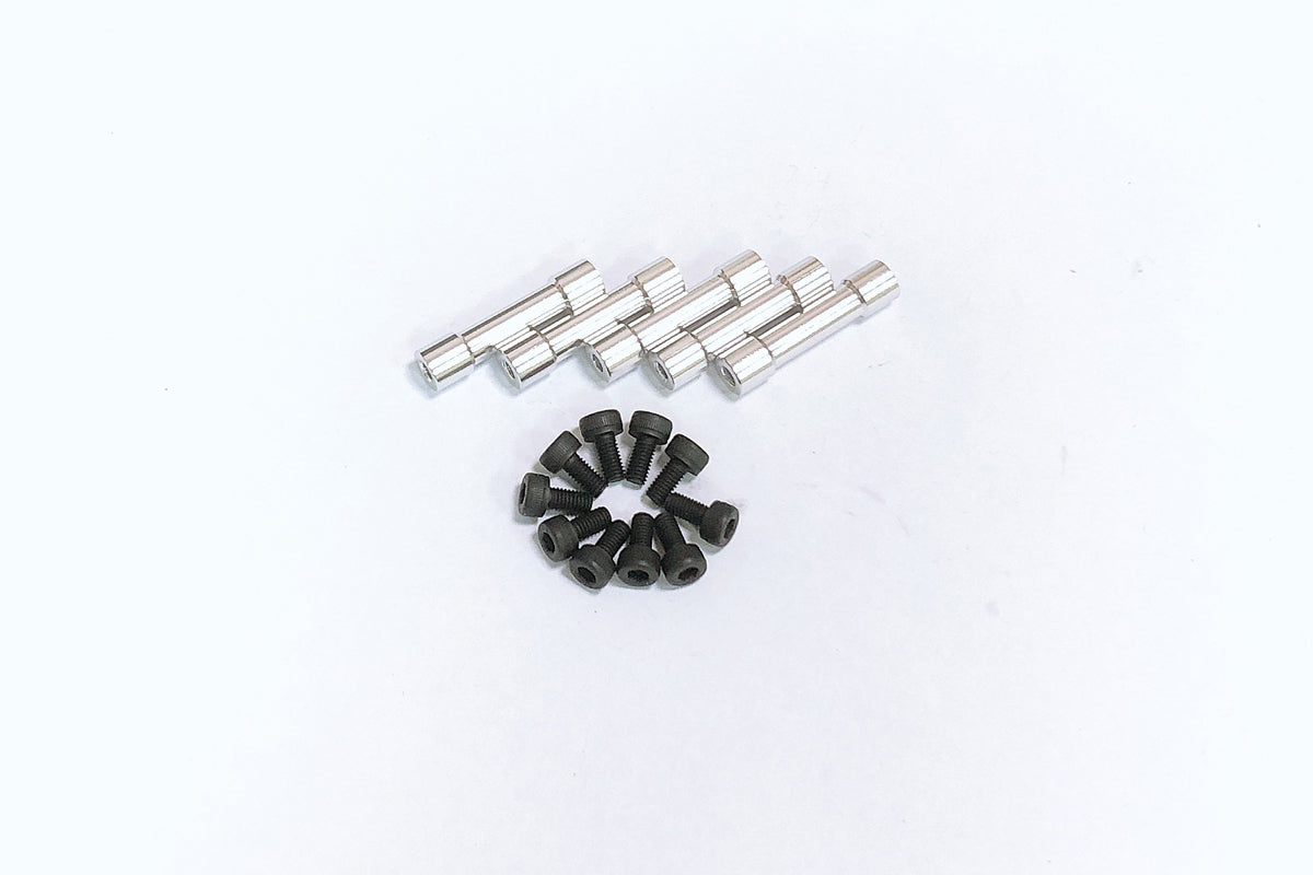 GAUI NEX6 Aluminum Post pack #063203