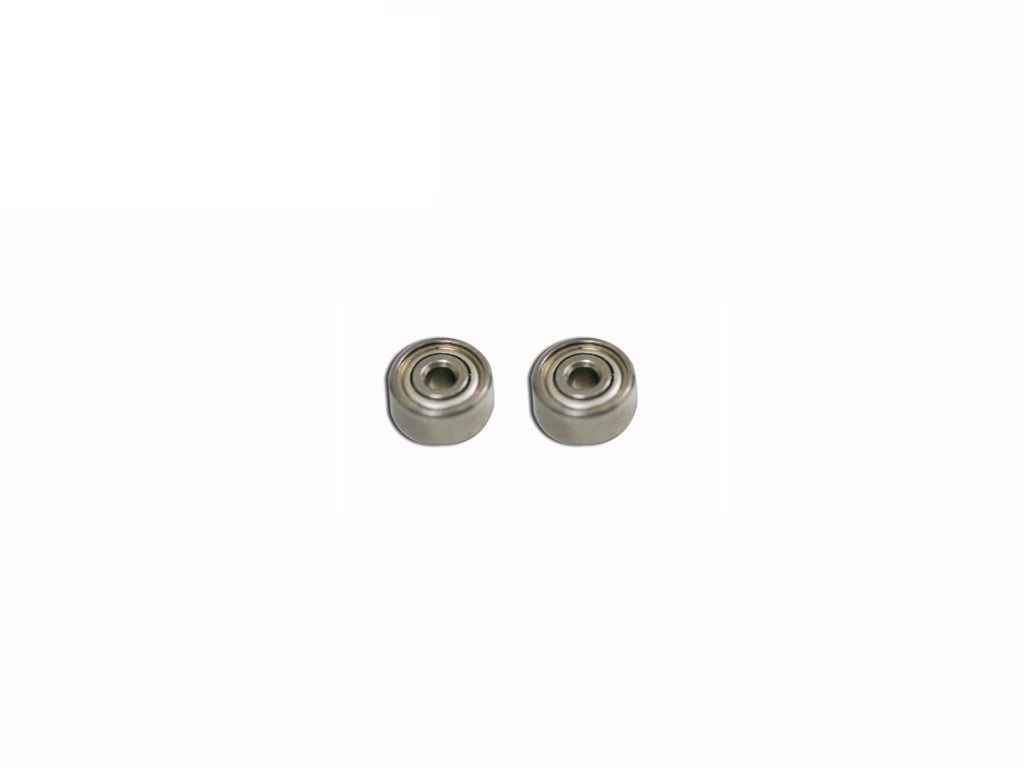 GAUI ベアリング (2x6x3)x2pcs #212103