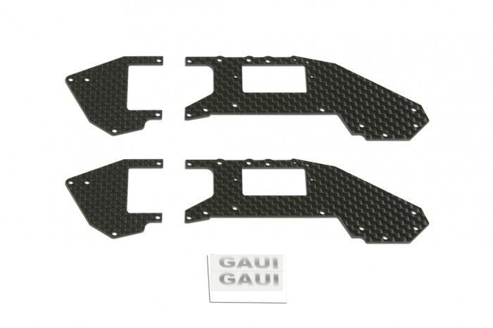 GAUI X2 CF アッパーフレーム #212305