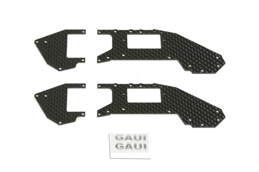 GAUI X2 CF アッパーフレーム #212305