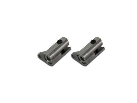 GAUI X2 CNC テールローターグリップ (Titanium anodized) #212406