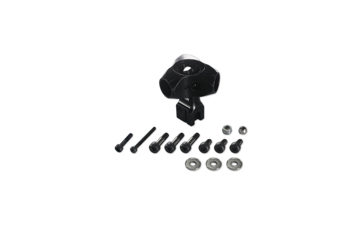 GAUI X3 CNC 3 Blades Rotor Head(for X3) #032207
