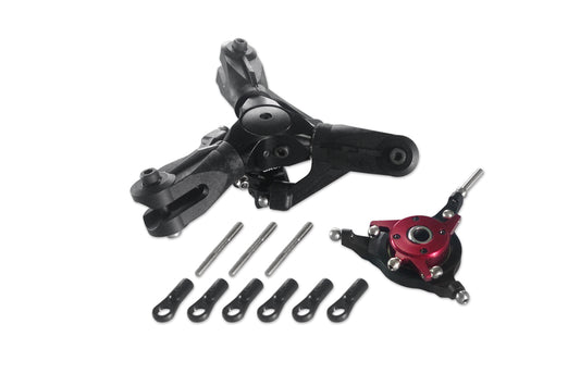 GAUI X3 CNC 3 Blade Rotor Head Ass’y(for X3) #032601