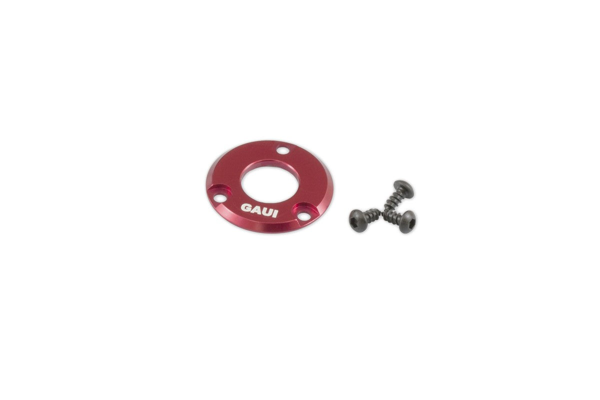 GAUI Servo Mount Bearing Cap(for X3)#033206