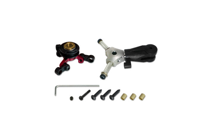 GAUI CNC 3 Blades Tail Rotor Head Upgrade Kit(for X3L) #036608