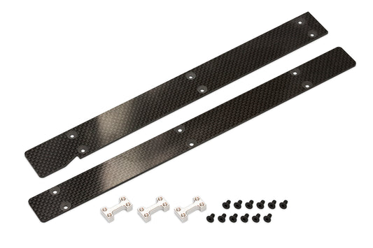 GAUI R5 CF Battery Tray (2mm)(for R5) #053034