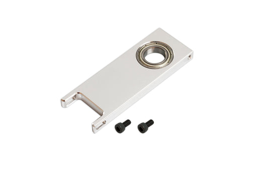GAUI R5  Belt Gear Connection Plate (Silver Anodized) (for R5) #053254