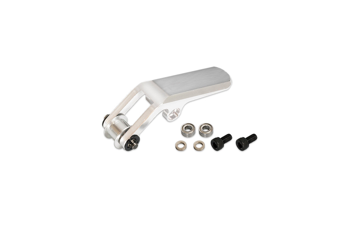 GAUI R5 Belt Tension Arm (Silver Anodized) (for R5) #053258