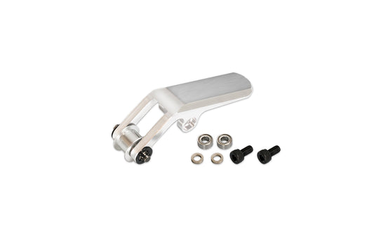 GAUI R5 Belt Tension Arm (Silver Anodized) (for R5) #053258