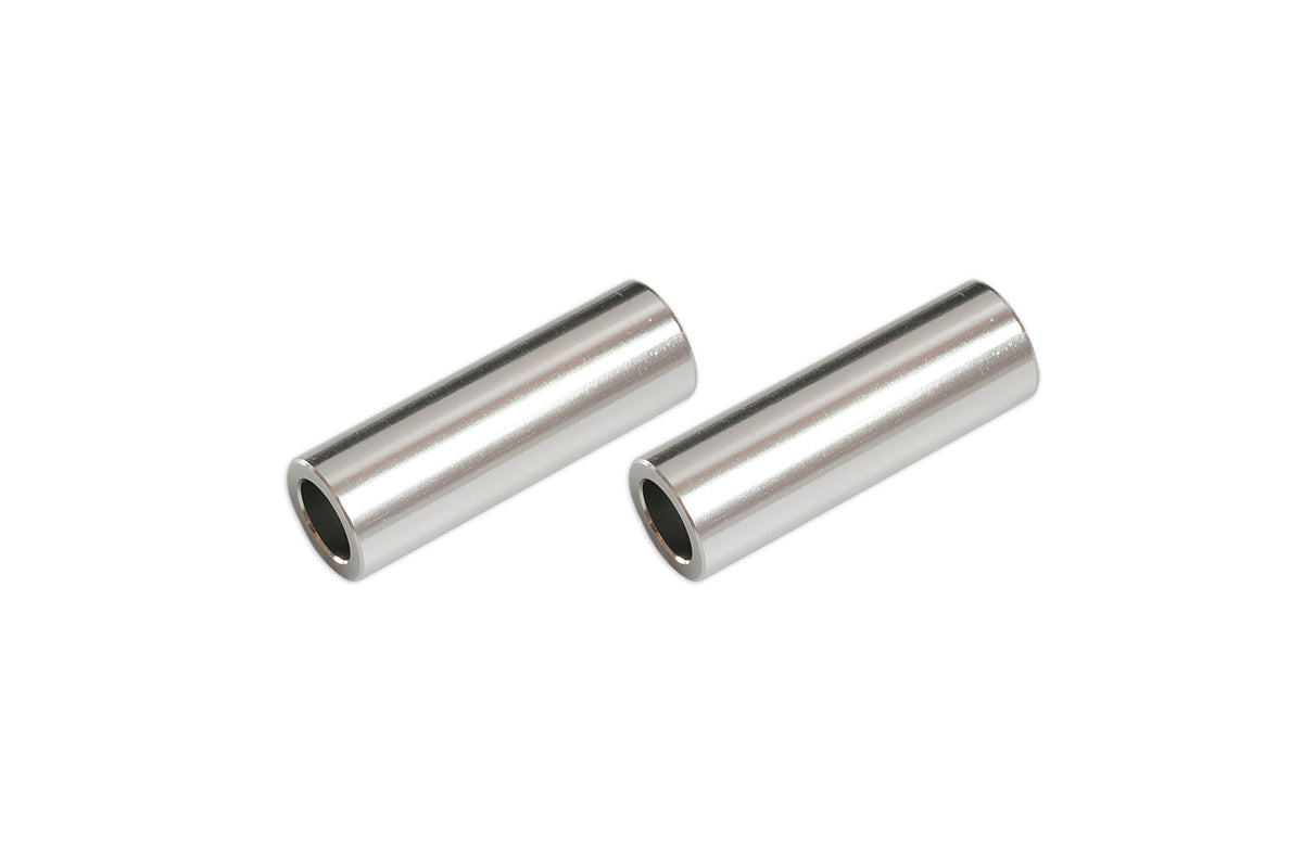 GAUI R5 Main Shaft Collar (Silver Anodized) (for R5) #053278
