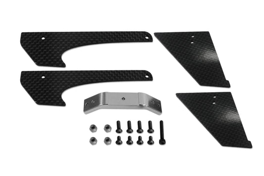 GAUI NEW CNC CF Landing Gear(for X5) #054603