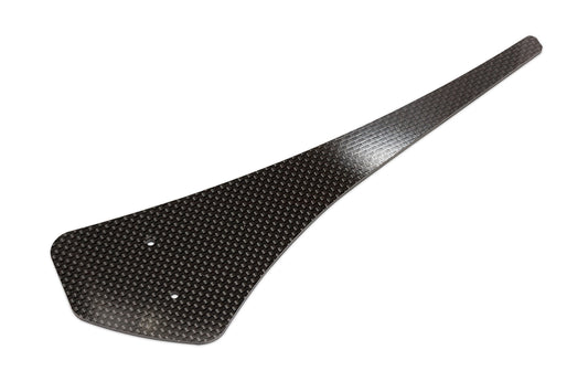 GAUI R5 CF Tail Fins Set (2mm)(for R5) #055002